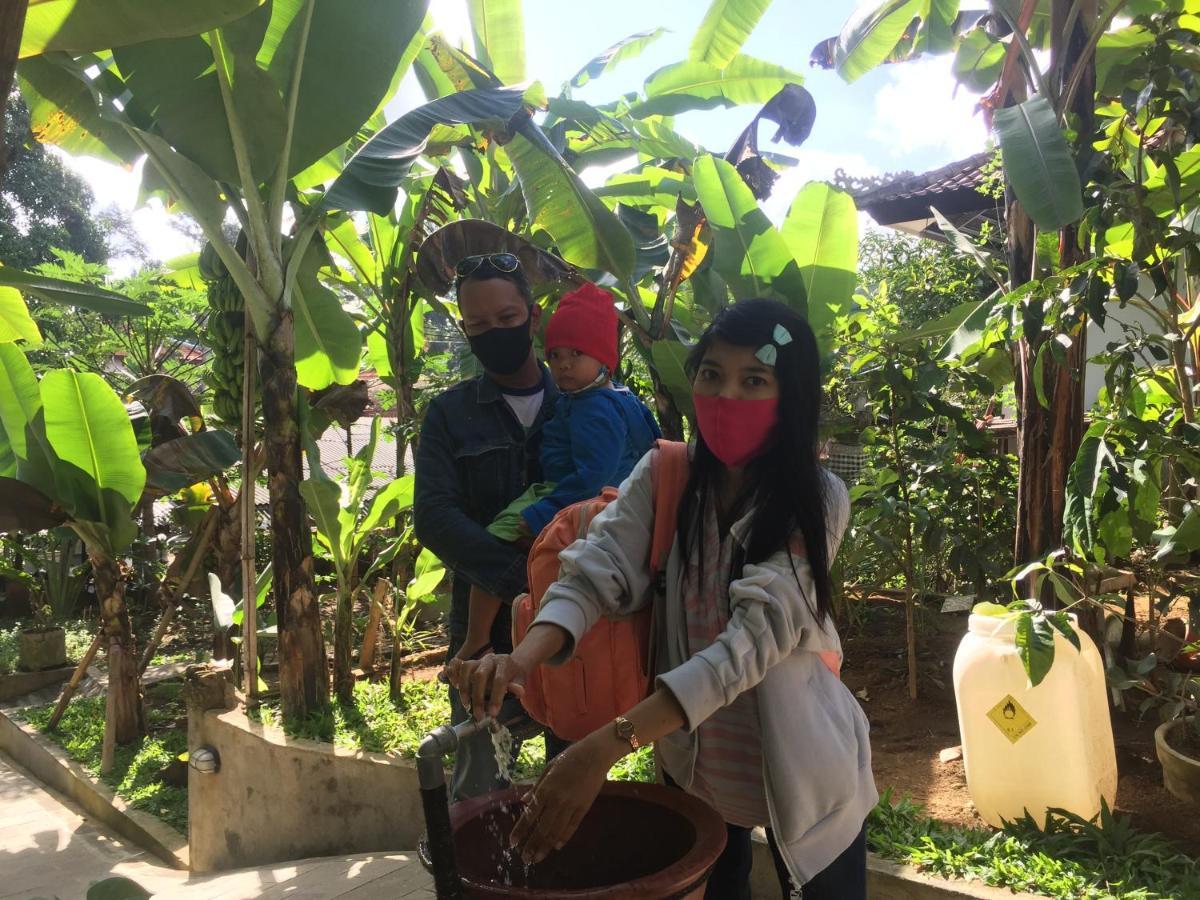 อูบุด เมซารี ไพรเวต พูล วิลล่า ภายนอก รูปภาพ
